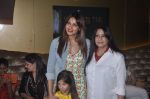 Bipasha Basu watch Creature 3D with Family in Mumbai on 12th Sept 2014